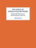 The Index of Middle English Prose, Handlist XII