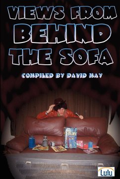 Views From Behind The Sofa - May, David