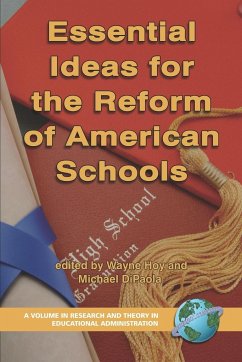 Essential Ideas for the Reform of American Schools (PB)