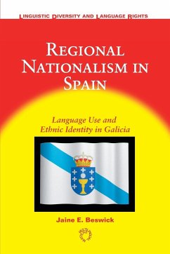 Regional Nationalism in Spain - Beswick, Jaine E.