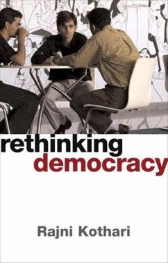 Cover Rethinking Democracy