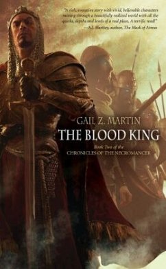 The Blood King - Martin, Gail Z.