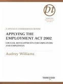 Applying the Employment Act 2002