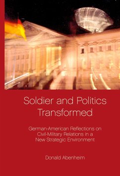 Soldier and Politics Transformed - Abenheim, Donald