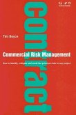 Commercial Risk Management