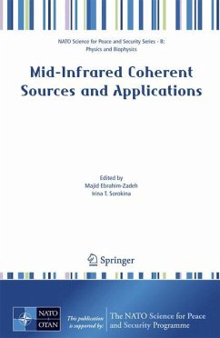 Mid-Infrared Coherent Sources and Applications - Ebrahim-Zadeh, Majid / Sorokina, Irina T. (eds.)