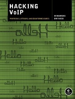 Cover Hacking VoIP