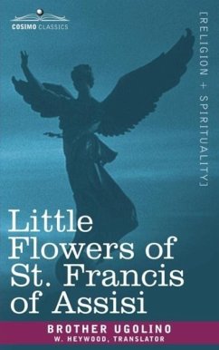 Cover Little Flowers of St. Francis of Assisi