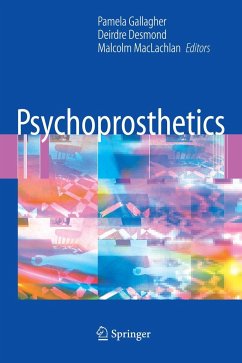 Psychoprosthetics - Gallagher, Pamela / Desmond, Deirdre / MacLachlan, Malcolm (eds.)