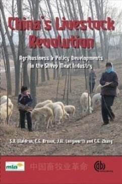 China's Livestock Revolution - Waldron, S.; Brown, Colin G; Longworth, John W; Cungen, Zhang G