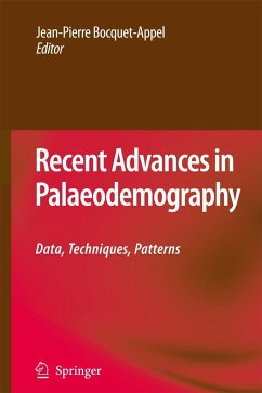 Recent Advances in Palaeodemography - Bocquet-Appel, Jean-Pierre (ed.)