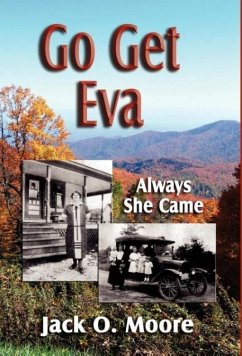 Go Get Eva - Moore, Jack O