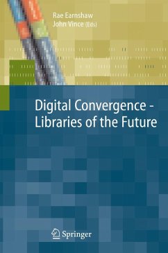 Digital Convergence - Earnshaw, Rae A. / Vince, John A. (eds.)