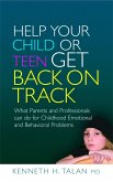Help Your Child or Teen Get Back on Track