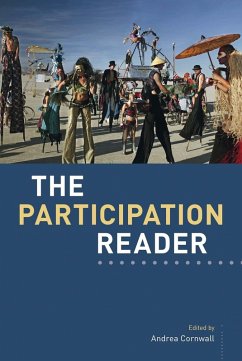 Cover The Participation Reader
