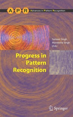 Progress in Pattern Recognition - Singh, Sameer / Singh, Maneesha (eds.)