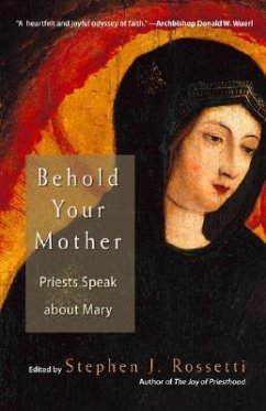 Behold Your Mother - Rossetti, Stephen J