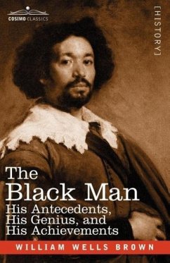 The Black Man - Brown, William Wells