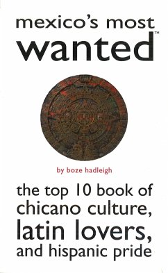 Mexico's Most Wanted - Hadleigh, Boze