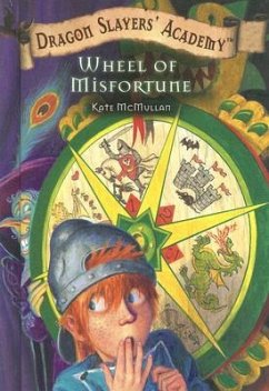 Wheel of Misfortune - Mcmullan, Kate