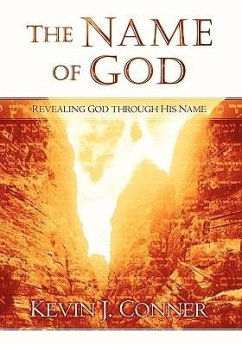 Name of God - Conner, Kevin J.