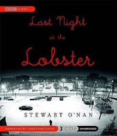 Last Night at the Lobster - O'Nan, Stewart