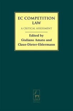 EC Competition Law - Amato, Guiliano / Ehlermann, Claus-Dieter (eds.)