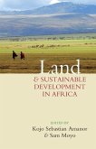 Land and Sustainable Development in Africa Land and Sustainable Development in Africa