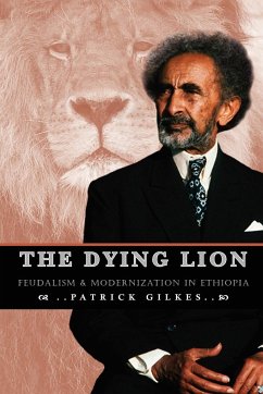 The Dying Lion - Gilkes, Partick