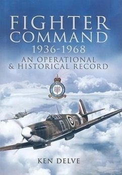 Fighter Command 1936-1968 - Delve, Ken