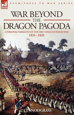 War Beyond the Dragon Pagoda - Snodgrass, J. J.