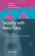 Security with Noisy Data - Bild 1
