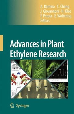 Advances in Plant Ethylene Research - Ramina, A. / Chang, C. / Giovannoni, J. / Klee, H. / Perata, P. / Woltering, E. (eds.)