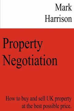 Property Negotiation - Harrison, Mark