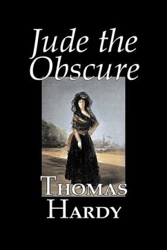 Jude the Obscure by Thomas Hardy, Fiction, Classics - Hardy, Thomas