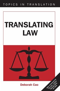 Translating Law - Cao, Deborah