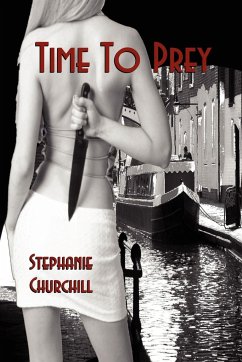 Time to Prey - Churchill, Stephanie