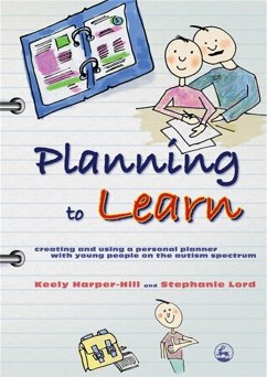 Planning to Learn - Harper-Hill, Keely; Lord, Stephanie