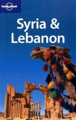 Lonely Planet Syria & Lebanon - Dunston, Lara; Carter, Terry