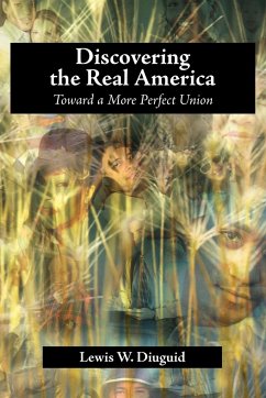 Discovering the Real America - Diuguid, Lewis W.