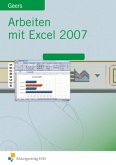 Arbeiten mit Excel 2007