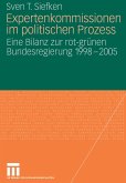 Expertenkommissionen im politischen Prozess