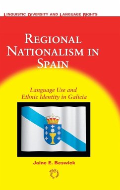 Regional Nationalism in Spain - Beswick, Jaine E.