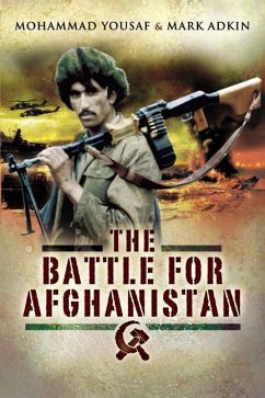 Battle for Afghanistan - Adkin, Mark; Yousaf, Mohammad