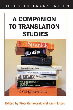 A Companion to Translation Studies