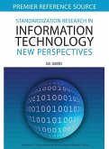Standardization Research in Information Technology Standardization Research in Information Technology