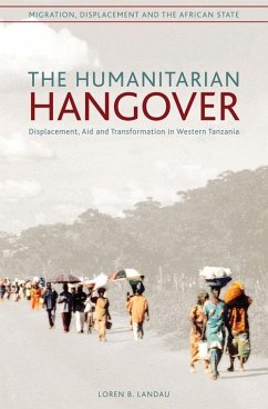 The Humanitarian Hangover - Landau, Paul