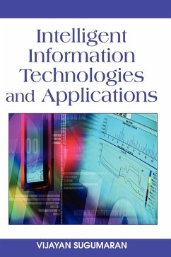 Cover Intelligent Information Technologies and Applications