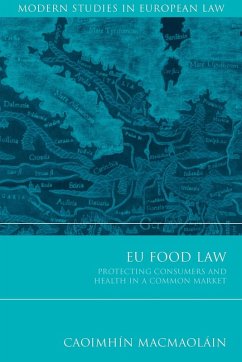 Cover EU Food Law