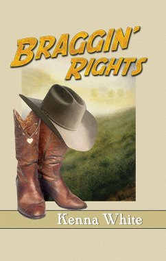 Braggin' Rights - White, Kenna